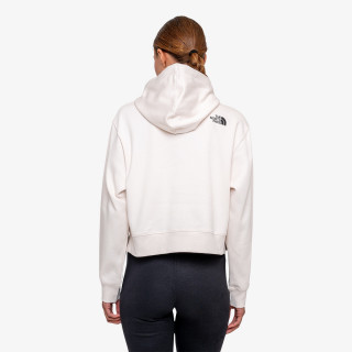 The North Face W ESSENTIAL CROP HOODIE 