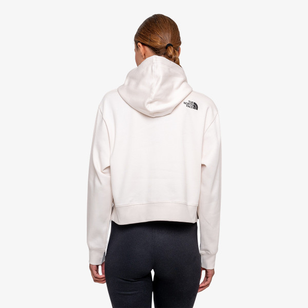 The North Face W ESSENTIAL CROP HOODIE 