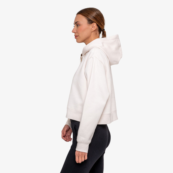 The North Face W ESSENTIAL CROP HOODIE 