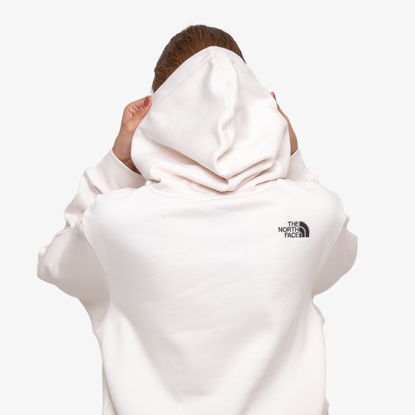 The North Face W ESSENTIAL CROP HOODIE 