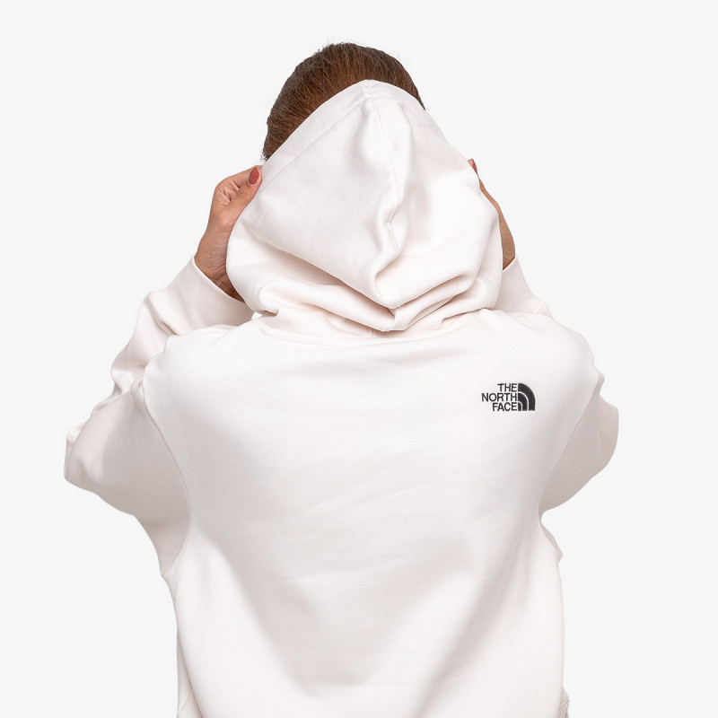 The North Face W ESSENTIAL CROP HOODIE 