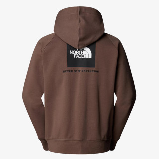 The North Face M RAGLAN REDBOX HOODIE 