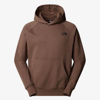 The North Face M RAGLAN REDBOX HOODIE 