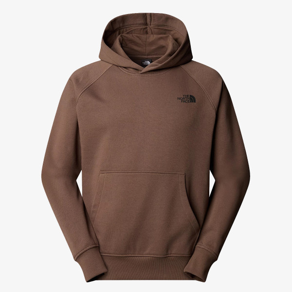The North Face M RAGLAN REDBOX HOODIE 