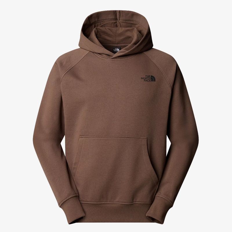 The North Face M RAGLAN REDBOX HOODIE 