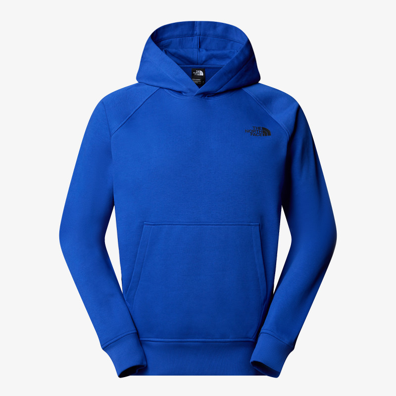 The North Face M RAGLAN BOX NSE HOODIE 