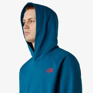 The North Face M RAGLAN BOX NSE HOODIE 