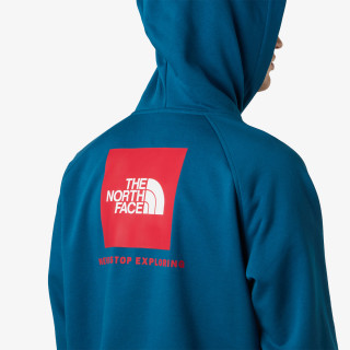 The North Face M RAGLAN BOX NSE HOODIE 