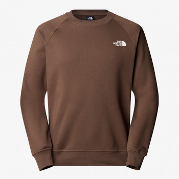 The North Face M RAGLAN REDBOX CREW 