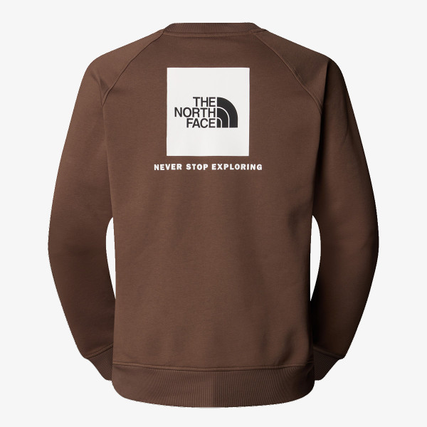 The North Face M RAGLAN REDBOX CREW 