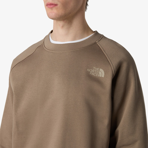 The North Face M RAGLAN BOX NSE CREW 