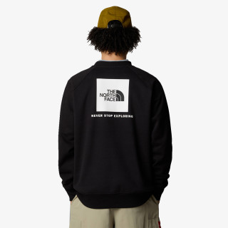The North Face M RAGLAN REDBOX CREW 