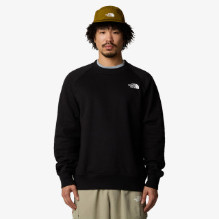 The North Face M RAGLAN REDBOX CREW 