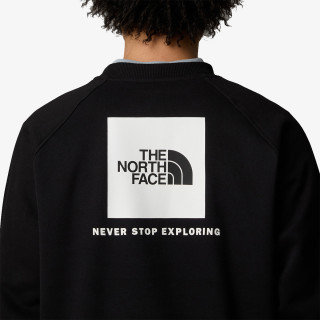 The North Face M RAGLAN REDBOX CREW 