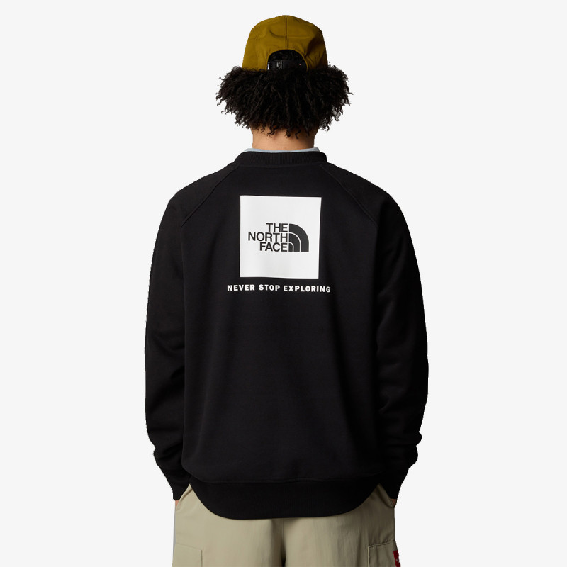 The North Face M RAGLAN REDBOX CREW 