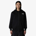 The North Face M SIMPLE DOME FULL ZIP HOODIE 