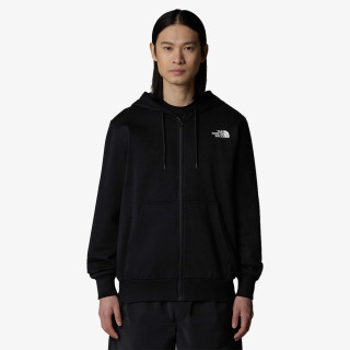 The North Face M SIMPLE DOME FULL ZIP HOODIE 