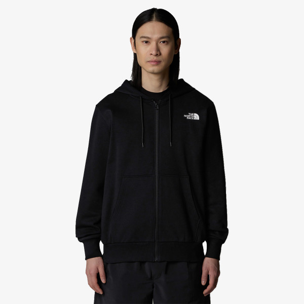 The North Face M SIMPLE DOME FULL ZIP HOODIE 