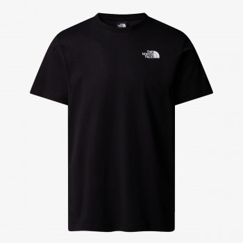 The North Face M VERTICAL SS TEE 