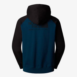 The North Face M HERITAGE HOODIE 
