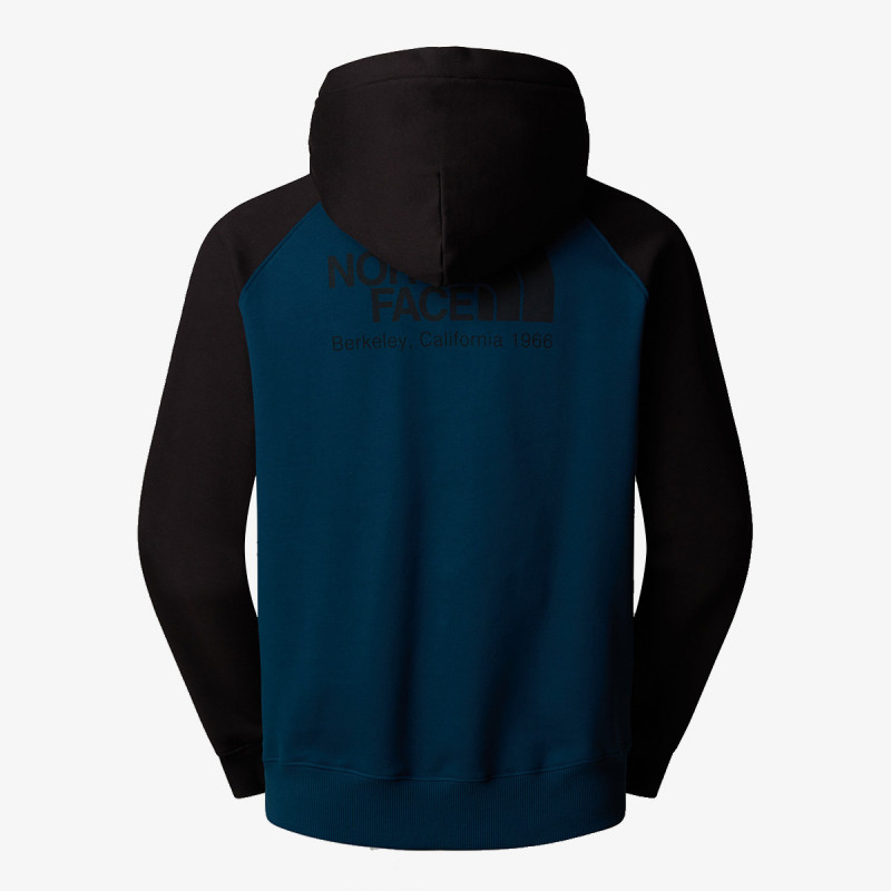 The North Face M HERITAGE HOODIE 