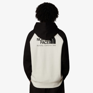 The North Face M HERITAGE HOODIE 