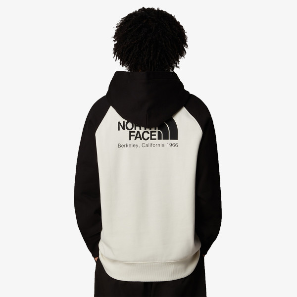 The North Face M HERITAGE HOODIE 