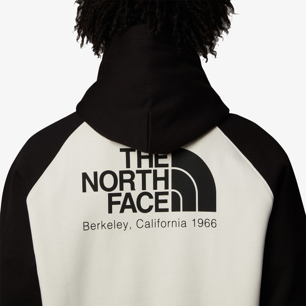 The North Face M HERITAGE HOODIE 