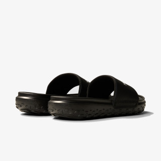 The North Face W NEVER STOP CUSH SLIDE TNF BLACK/TNF BL 