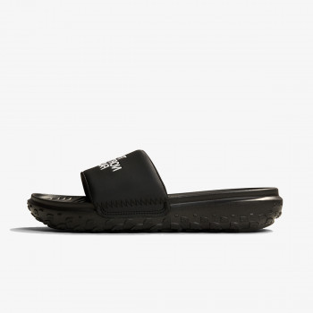 The North Face W NEVER STOP CUSH SLIDE TNF BLACK/TNF BL 