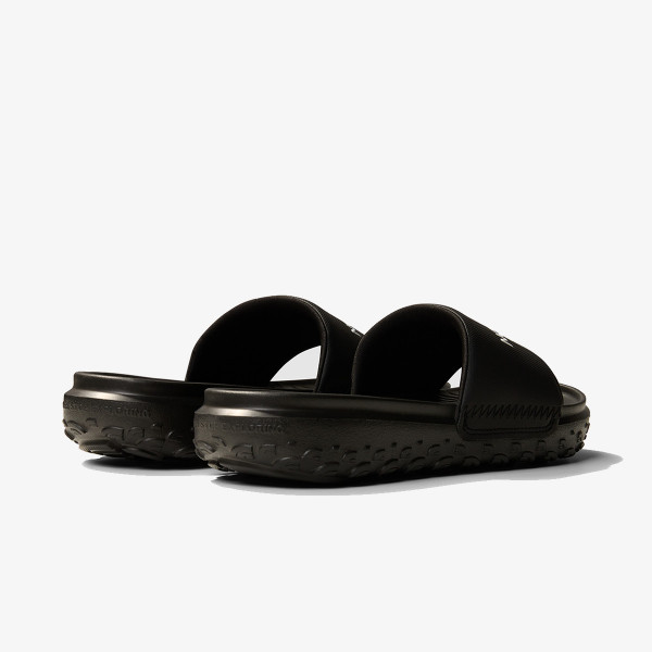 The North Face W NEVER STOP CUSH SLIDE TNF BLACK/TNF BL 