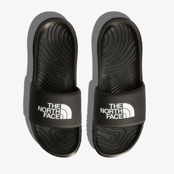 The North Face W NEVER STOP CUSH SLIDE TNF BLACK/TNF BL 