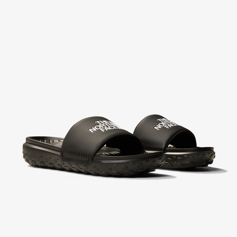 The North Face W NEVER STOP CUSH SLIDE TNF BLACK/TNF BL 