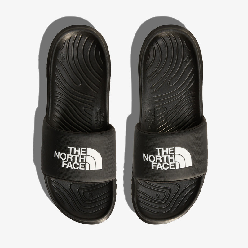 The North Face W NEVER STOP CUSH SLIDE TNF BLACK/TNF BL 