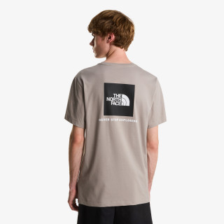 The North Face EVOLUTION BOX NSE REGULAR SHORT SLEEVE 