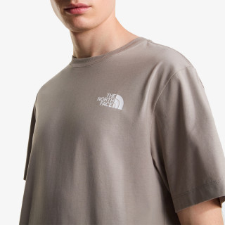 The North Face EVOLUTION BOX NSE REGULAR SHORT SLEEVE 