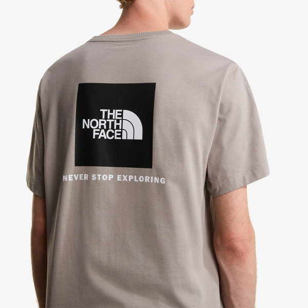 The North Face EVOLUTION BOX NSE REGULAR SHORT SLEEVE 