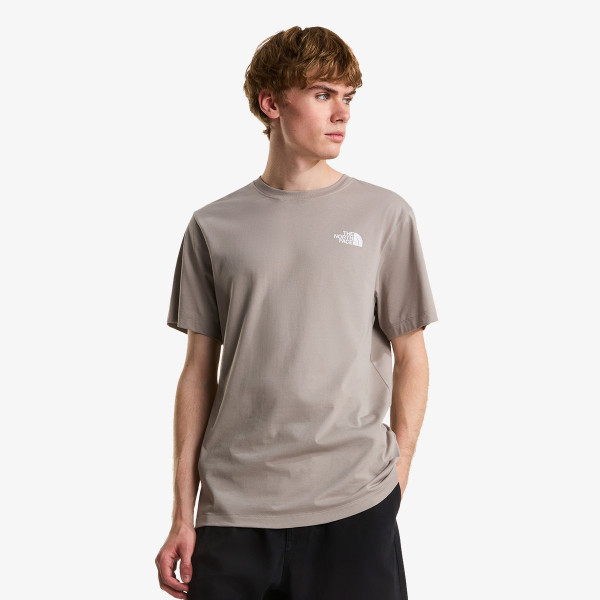 The North Face EVOLUTION BOX NSE REGULAR SHORT SLEEVE 