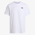 The North Face EVOLUTION BOX NSE REGULAR SHORT SLEEVE 