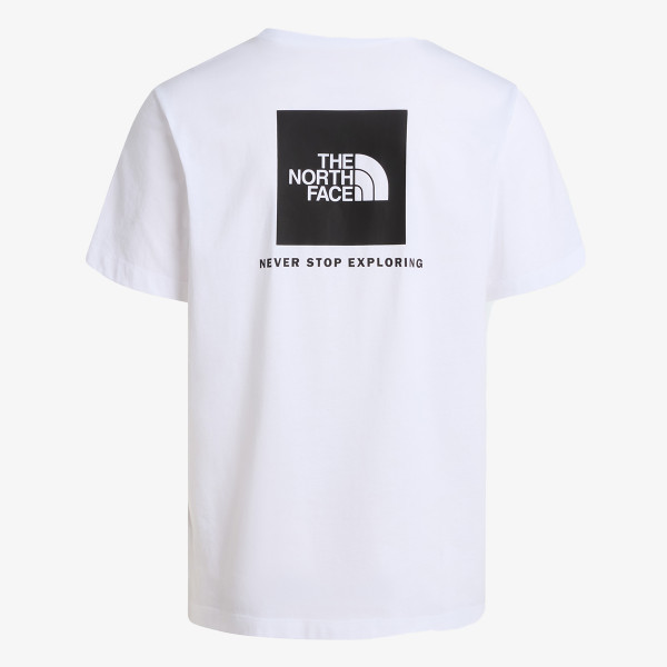 The North Face EVOLUTION BOX NSE REGULAR SHORT SLEEVE 