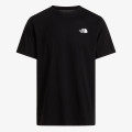The North Face EVOLUTION BOX NSE REGULAR SHORT SLEEVE 