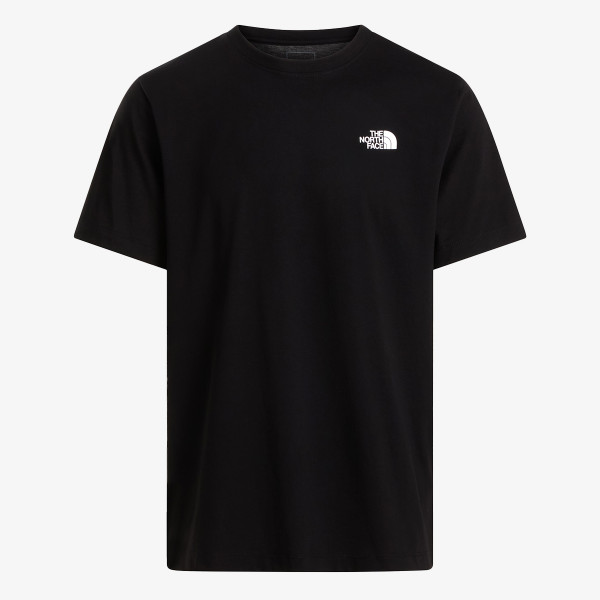 The North Face EVOLUTION BOX NSE REGULAR SHORT SLEEVE 