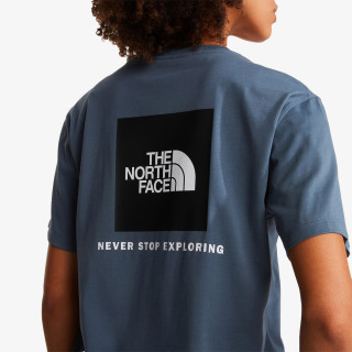 The North Face EVOLUTION BOX NSE REGULAR SHORT SLEEVE 