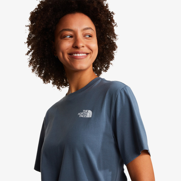 The North Face EVOLUTION BOX NSE REGULAR SHORT SLEEVE 