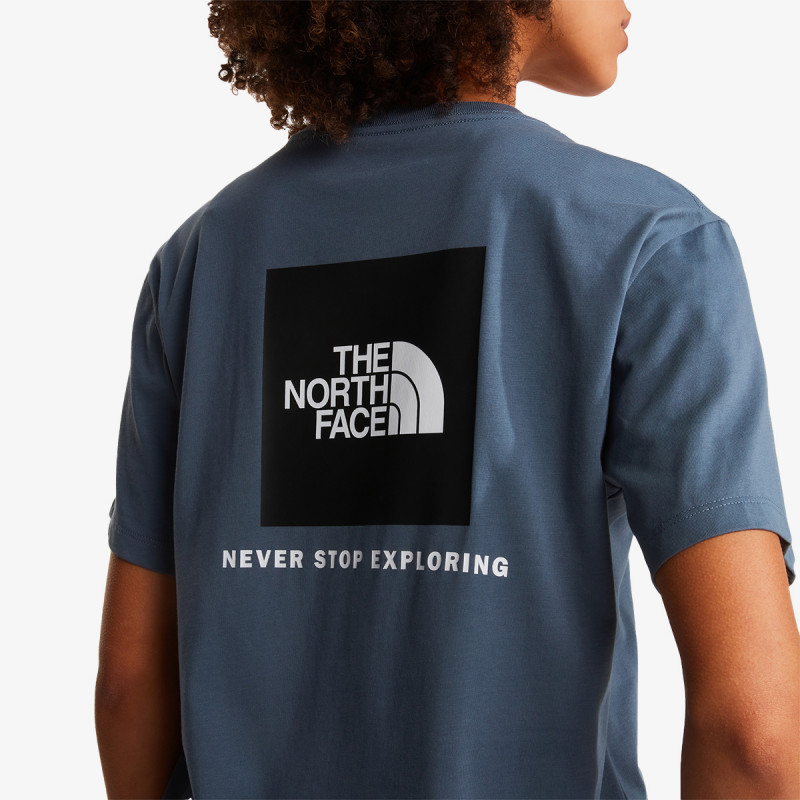 The North Face EVOLUTION BOX NSE REGULAR SHORT SLEEVE 