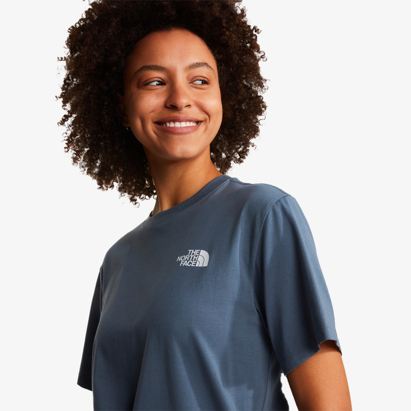The North Face EVOLUTION BOX NSE REGULAR SHORT SLEEVE 