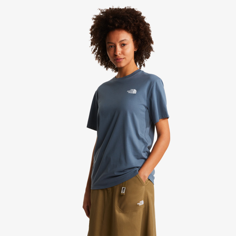 The North Face EVOLUTION BOX NSE REGULAR SHORT SLEEVE 