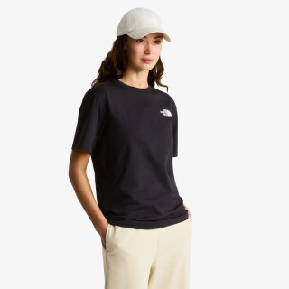 The North Face EVOLUTION BOX NSE REGULAR SHORT SLEEVE 