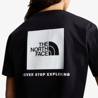 The North Face EVOLUTION BOX NSE REGULAR SHORT SLEEVE 