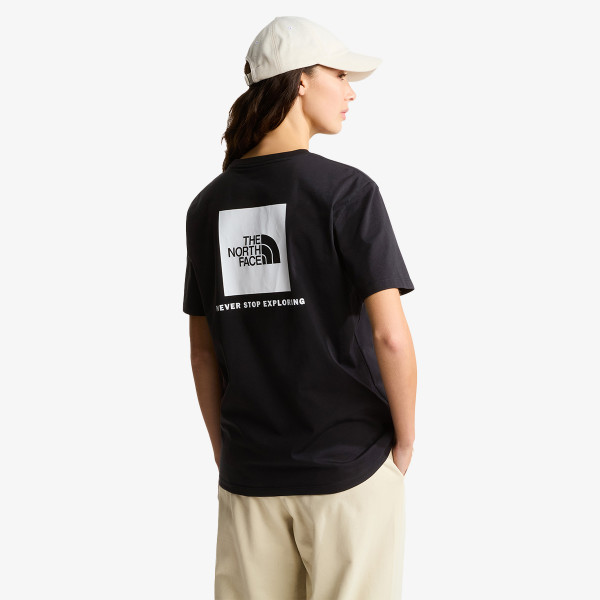 The North Face EVOLUTION BOX NSE REGULAR SHORT SLEEVE 